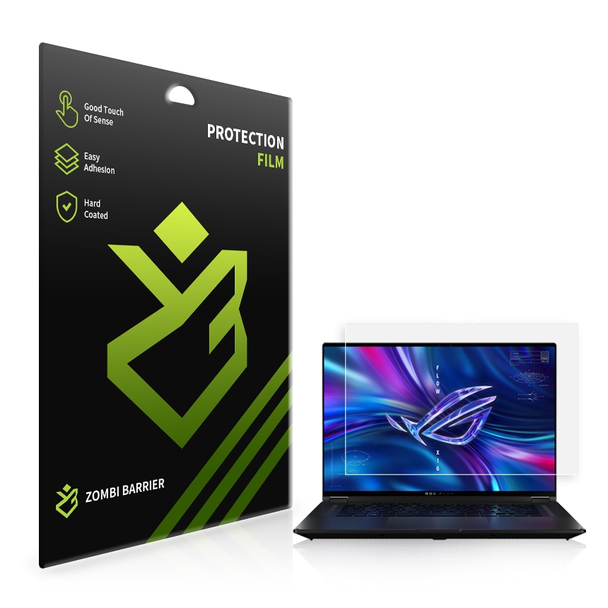 좀비베리어 ASUS ROG Flow X16 GV601 2023 퓨어 저반사 액정보호필름