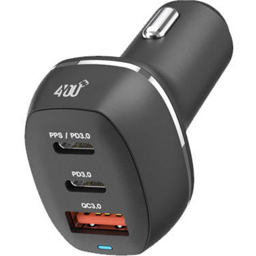 포유아이엔씨 4YOU 48W PPS 초고속 차량용 PD 충전기 BND-G48CCA