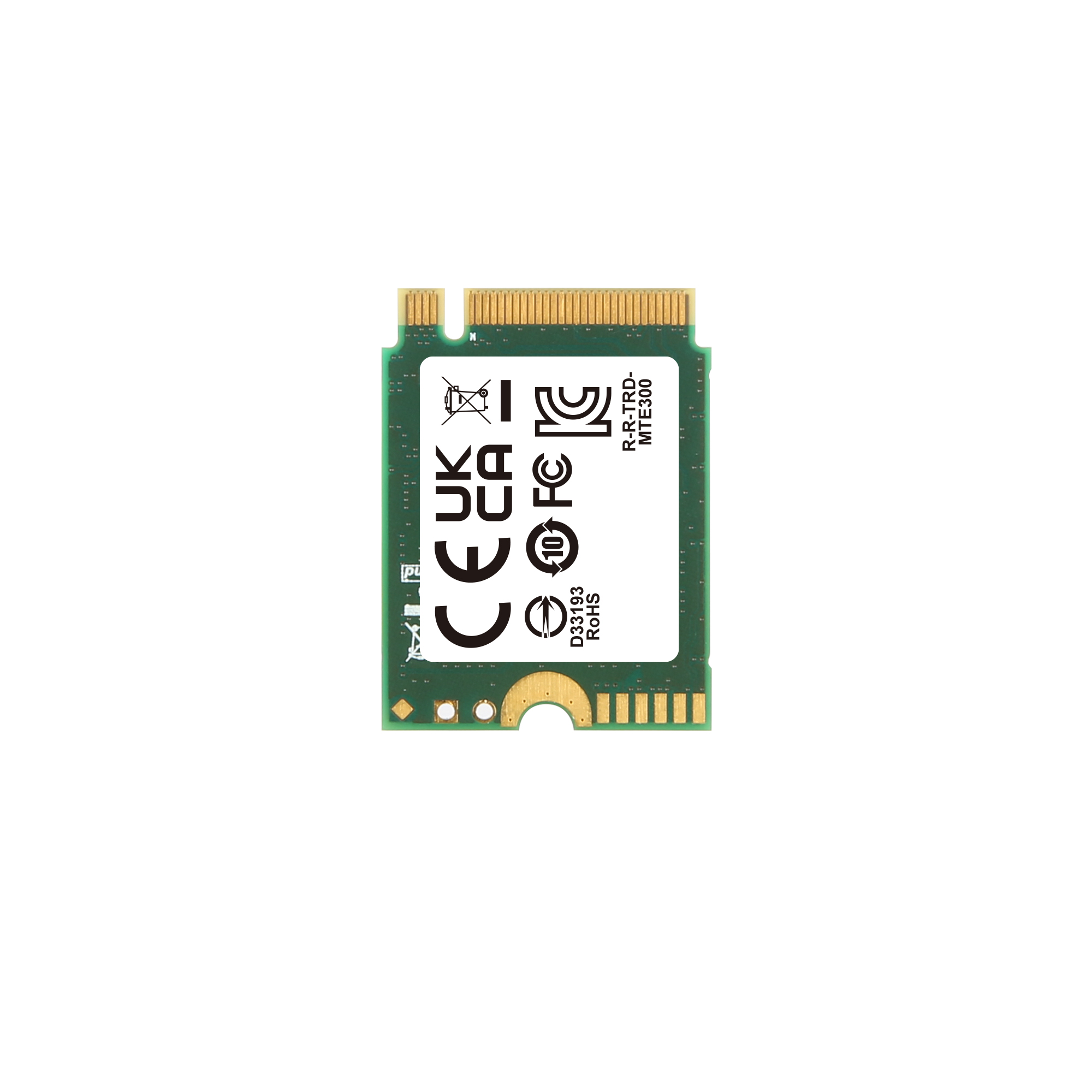 트랜센드 MTE300S M.2 2230 NVMe 해외구매 (512GB)_이미지