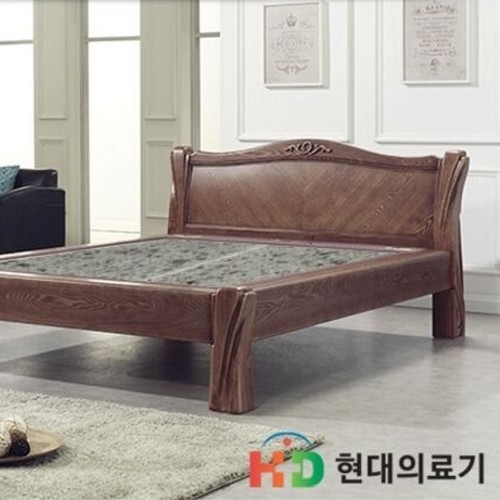 현대의료기 934K 돌침대 SK (그린팔보석)_이미지
