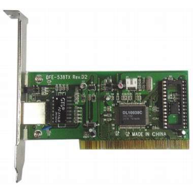 D-Link DFE-538TX PCI