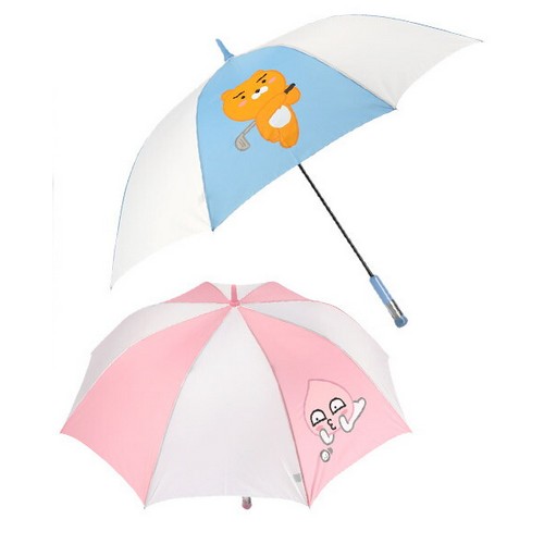 카카오프렌즈 65 슈팅 자동 장우산_이미지