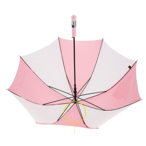 카카오프렌즈 65 슈팅 자동 장우산_이미지