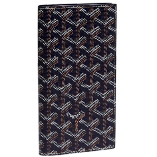 생로슈 장지갑 (네이비)