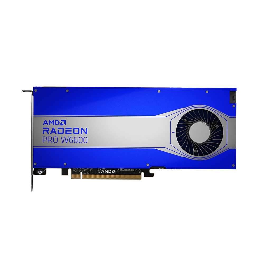 [W6600 8G] AMD �󵥿� PRO W6600 D6 8GB �����Ƽ����