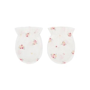 서양네트웍스 블루독베이비 RD 로맨틱플라워손싸개 45-170-008-07_s