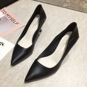여성 20대 구두 쇼핑몰 봄패션 데일리 힐슈즈 7cm W9967FB이미지입니다. 누르면 해당 게시물로 새창이동합니다.