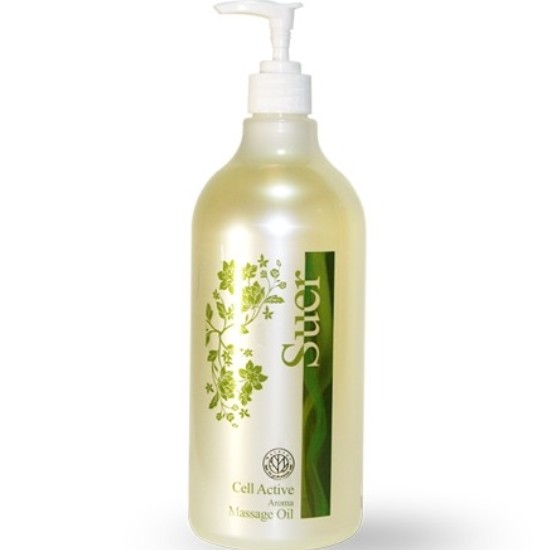 셀 액티브 아로마 마사지오일 1000ml