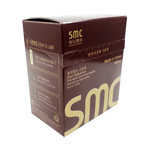 에스엠씨 SMC침 1000개입이미지입니다. 누르면 해당 게시물로 새창이동합니다.