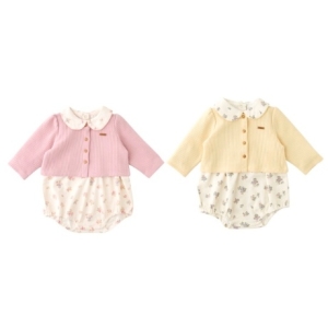 밍크뮤 부케플라워SET바디슈트 2종 34A70-676-0405_이미지