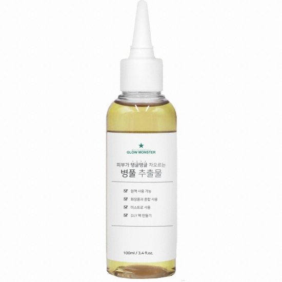 글로우몬스터 병풀추출물 100ml 비건인증