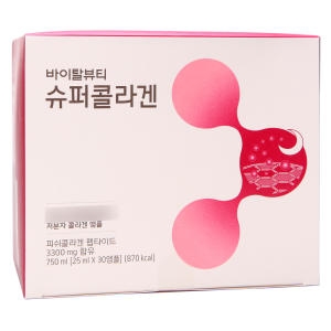아모레퍼시픽 바이탈뷰티 슈퍼콜라겐 25ml 30병 (1개)_이미지