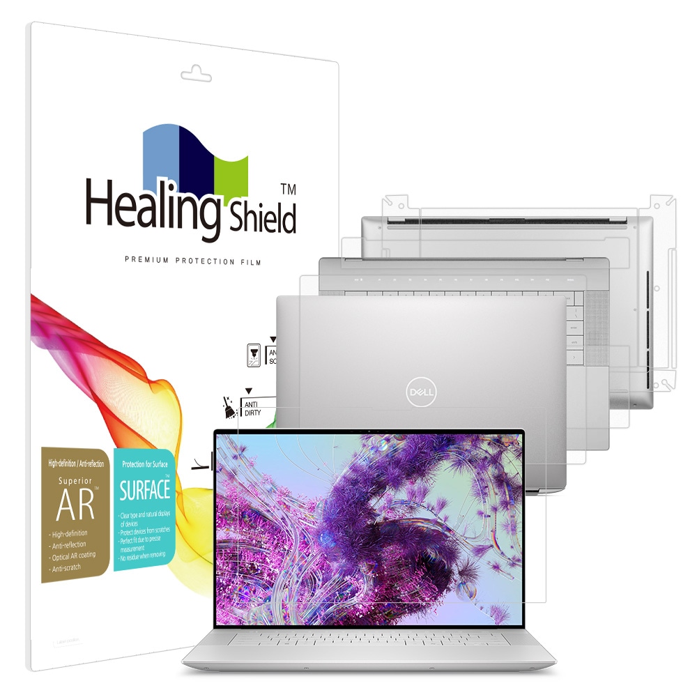 델 XPS 16 9640 터치 고화질 AR