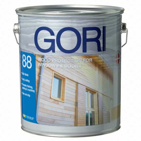 DYRUP GORI 88 유광 투명 오일스테인