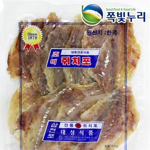 국산쥐포 300g