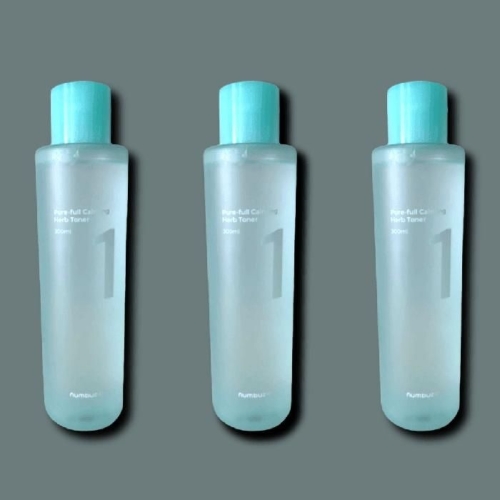 코스맥스 넘버즈인 1번 진정 맑게담은 청초토너(구) 300ml (3개)