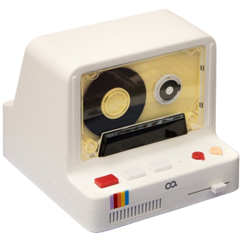 레트로 블루투스 스피커