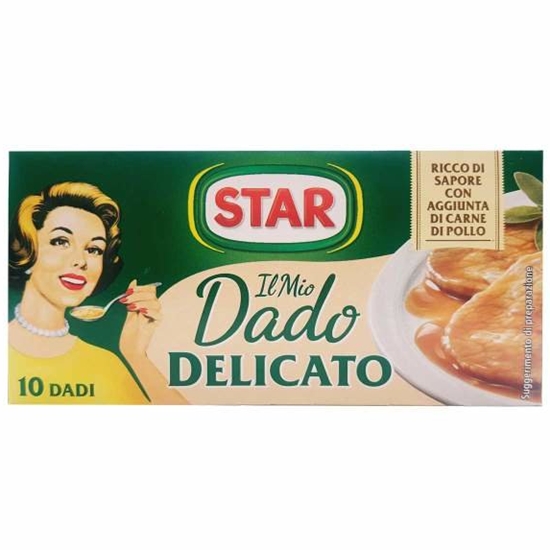 스타 다도 델리카토 100g