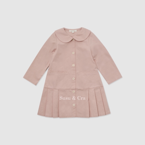 슈슈앤크라 타이니오 자켓 인디핑크 025105FDD01IP