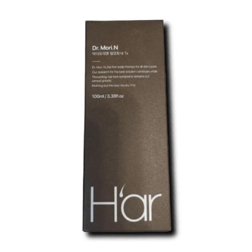  하아르 닥터모리엔 헤어토닉 티엑스 100ml [1개]