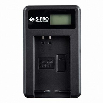 S-PRO SONY NP-BG1,FG1 호환 충전기