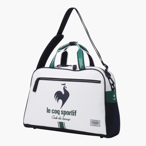 르꼬끄스포르티브 테니스 보스턴백 멀티 QP123TBG31
