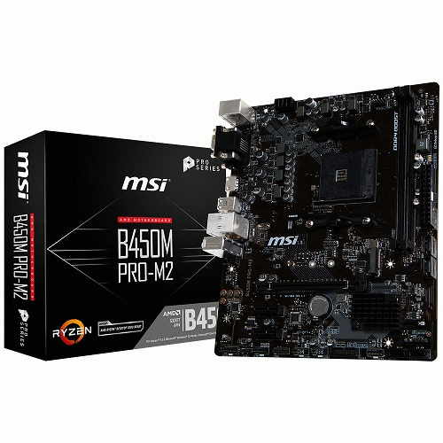 MSI B450M PRO-M2_이미지