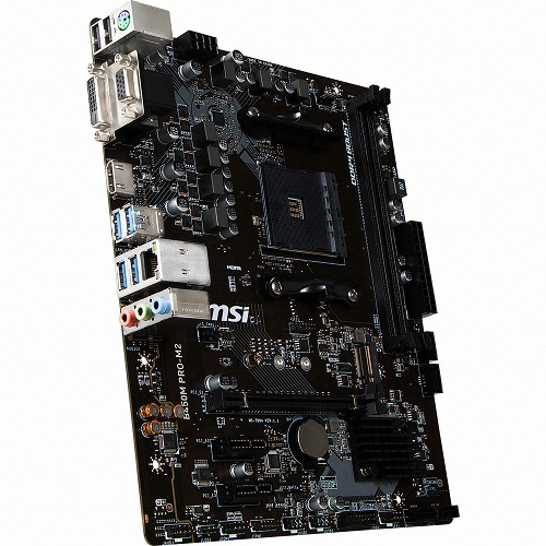 MSI B450M PRO-M2_이미지
