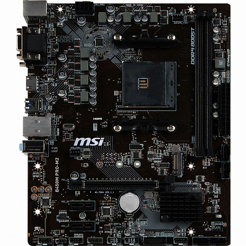 MSI B450M PRO-M2_이미지