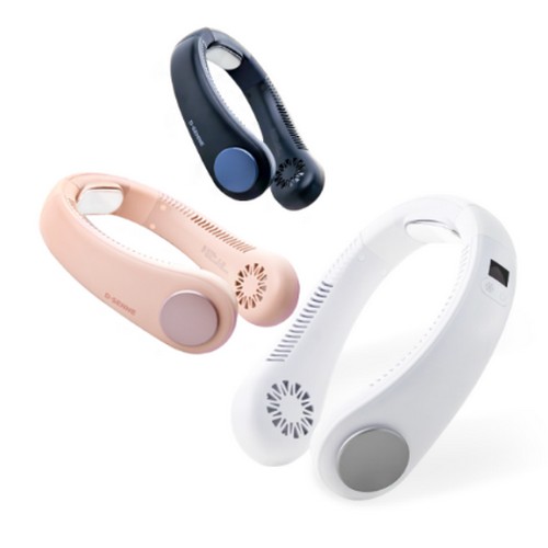 디센느 아이스 넥밴드 선풍기 DSF002 (1개)_이미지