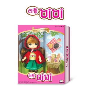 미미월드 리틀미미 동화 빨간망토