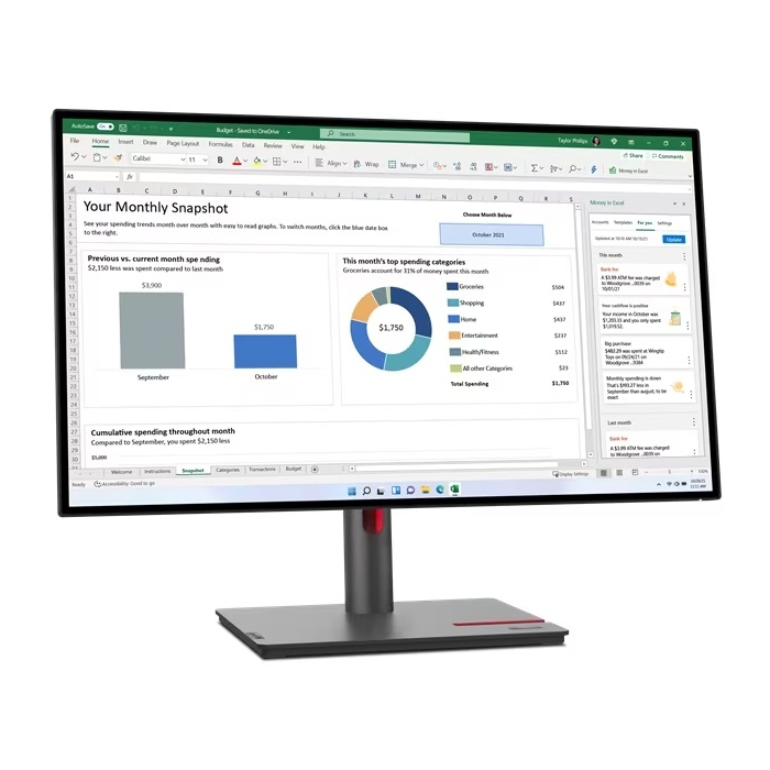 ����� ThinkVision P27q-30