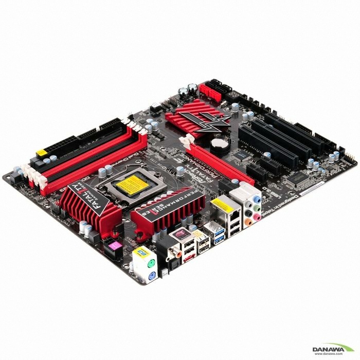 ASRock FATAL1TY P67 Performance (B3) 에즈윈_이미지
