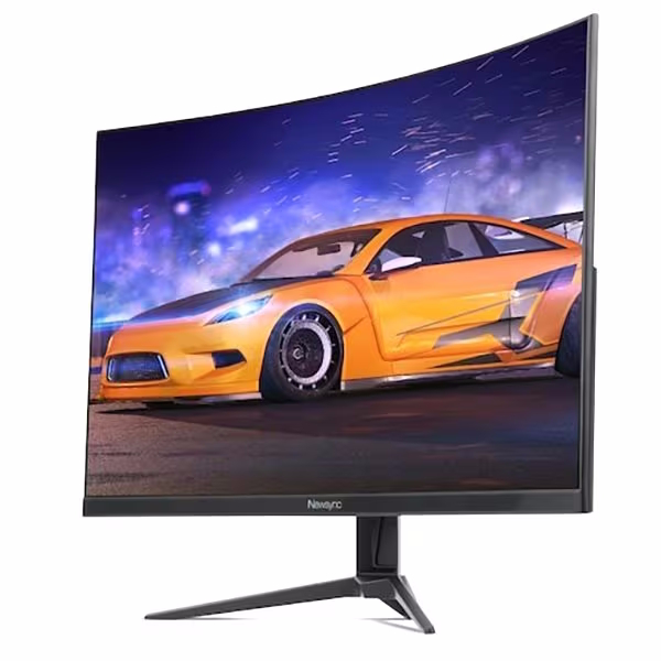 비트엠 Newsync X27FC90 커브드 1500R_이미지