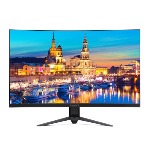 비트엠 Newsync X27FC90 커브드 1500R_이미지