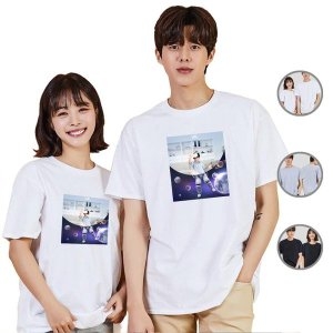 가상현실 인공지능 메타버스 VR 2 티셔츠 WB46D65