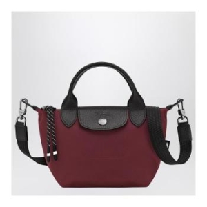 �ռ� XS Le Pliage Energy bag with handle in amaranth colour L1500HSR/XM_L..