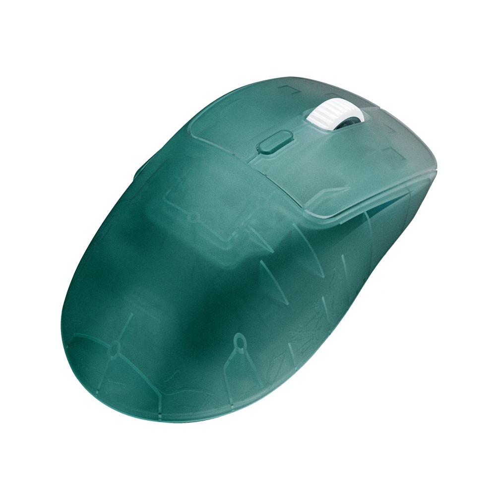 와이즈아울 OGM PRO 무선 게이밍 프로스트 블루_이미지