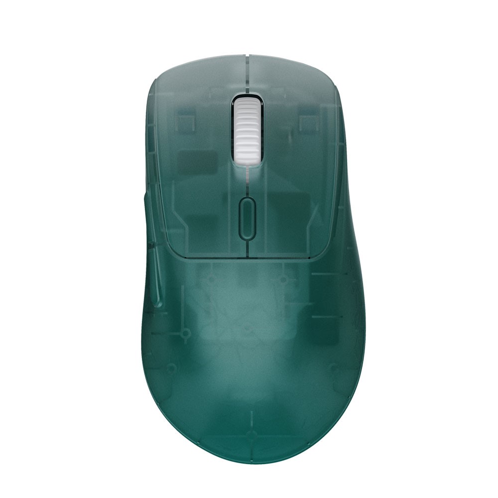 와이즈아울 OGM PRO 무선 게이밍 프로스트 블루_이미지