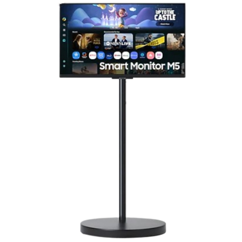 삼성전자 무빙스타일 M5 LS27FM503 이동형 패키지 (삼성 무빙 라이트)_이미지