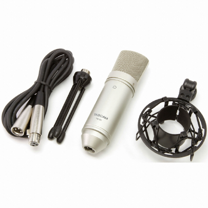 TASCAM TM-80 (정품)_이미지