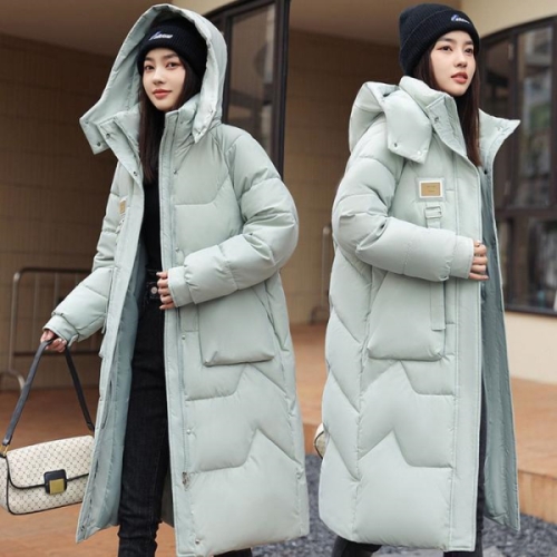 오노마 웨이비 빅포켓 후드 롱패딩 SD_241115 27371308_이미지