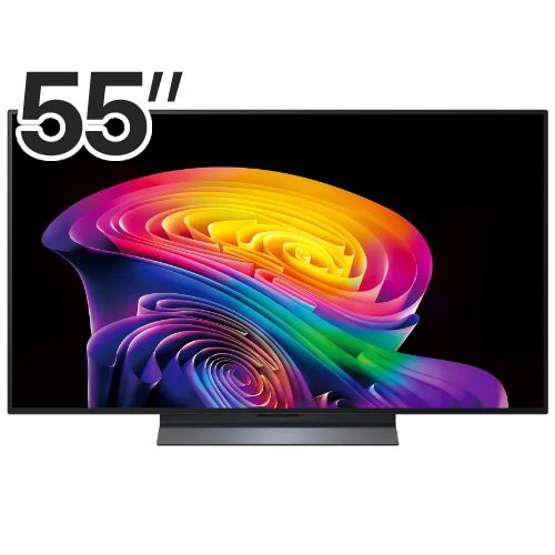LG전자 올레드 evo AI OLED55C6KNA (스탠드)