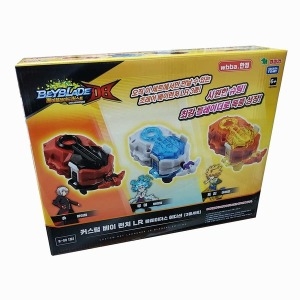 영실업 베이블레이드 B-00 커스텀 베이런처LR 블레이더스 에디션_이미지