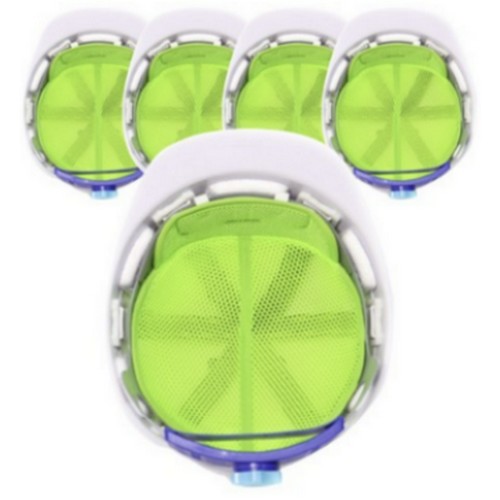 세이프119 안전모 땀내피 (10개)_이미지