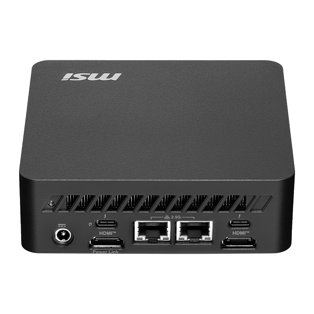 MSI Cubi NUC AI+ 3MG Ultra 5 322 (베어본)_이미지
