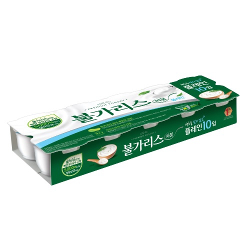 떠먹는 불가리스 기획 85g
