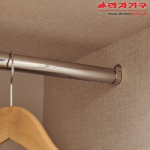 라자가구 비바 폴리 키큰 옷장세트 1600_이미지