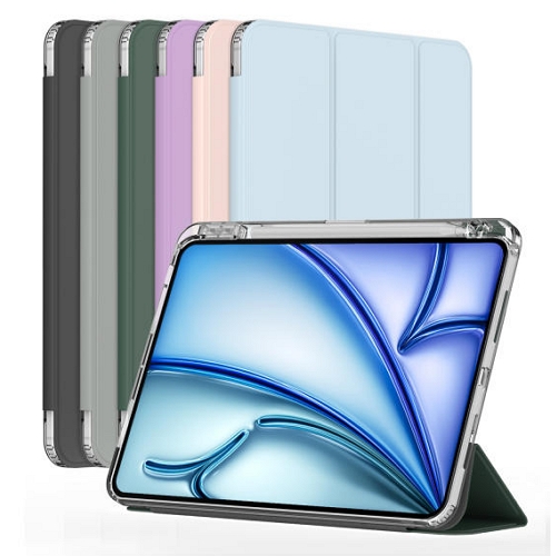 케이맥스 iPad Pro 12.9 6세대 펜슬 수납 케이스_이미지