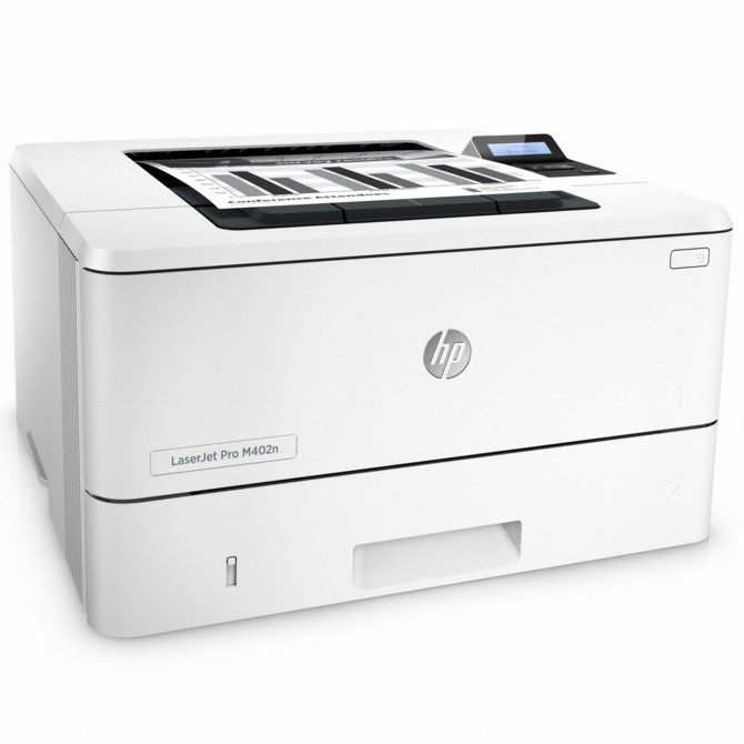 HP 레이저젯 프로 M402n (기본토너)_이미지